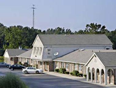 Travelodge By Wyndham Mansfield Exterior foto